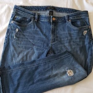 WHBM jeans